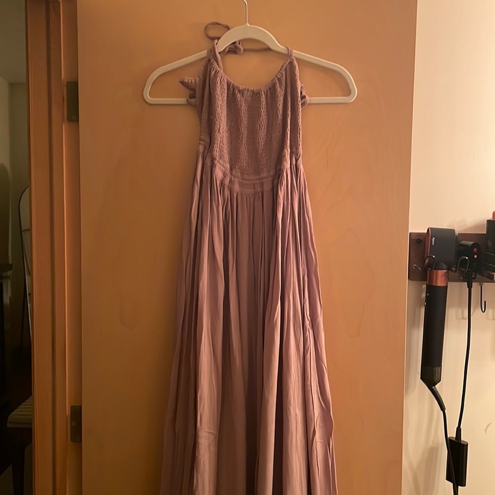 Maxi Free People Dress